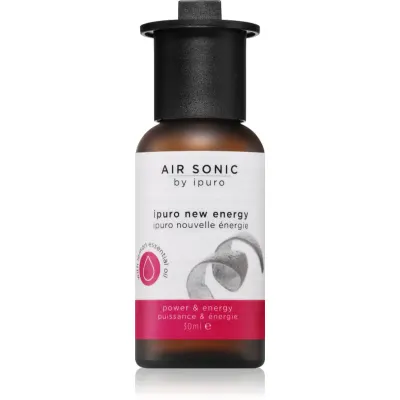 ípuro Air Sonic New Energy ulei aromatic cu uleiuri esentiale 30 ml