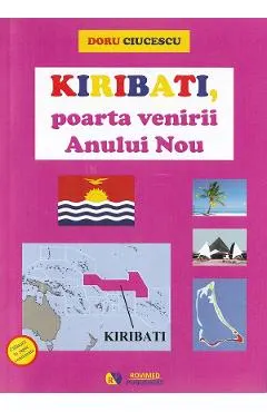 Kiribati, poarta venirii Anului Nou