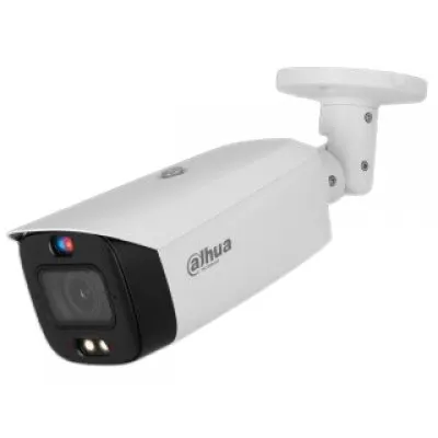 Camera IP Dahua IPC-HFW3449T1-ZAS-PV-27135-S5, 4MP, 2.7-13.5mm, Smart Dual Light(IR 50m/WL 40m), Smart H.265+, WizSense, microfon, slot card, IP67,PoE