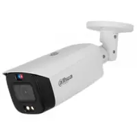 Camera IP Dahua IPC-HFW3449T1-ZAS-PV-27135-S5, 4MP, 2.7-13.5mm, Smart Dual Light(IR 50m/WL 40m), Smart H.265+, WizSense, microfon, slot card, IP67,PoE
