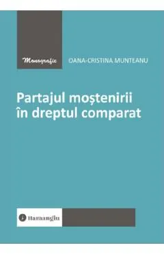 Partajul mostenirii in dreptul comparat