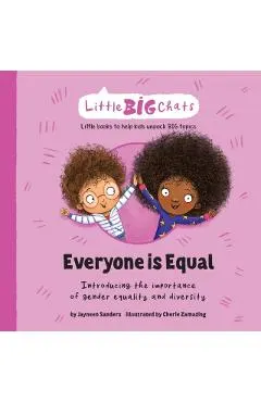 Everyone is Equal: Introducing the importance of gender equality and diversity