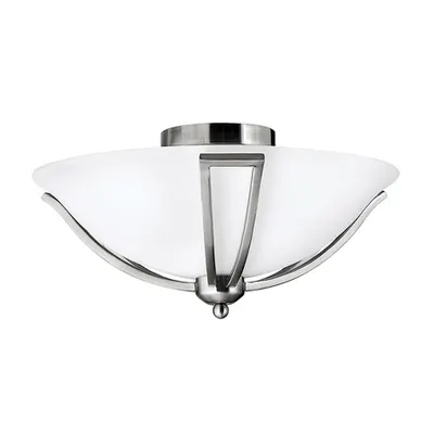 Corp de iluminat decorativ pentru exterior, Bolla 2 Light Flush