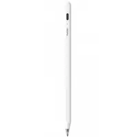 Touch Pen Metapen Air8 Pro pentru Apple iPad, Versiune Activ, Alb ME-APP172