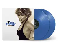 Simply the Best (Blue Vinyl)