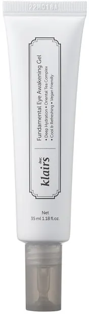 Dear Klairs Fundamental Gel pentru ochi Eye Awakening, 35 ml
