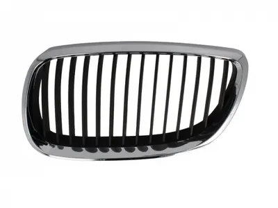 Grila fata stanga negru crom BMW Seria 3 E92, 3 E93 intre 2006-2010