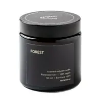 Lumanare naturala Nordic Forest (120ml), Mulieres