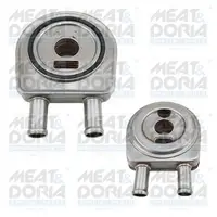 Radiator ulei potrivit IVECO DAILY II; FIAT DUCATO 2.5D 2.8D 01.89-12.99