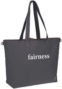 Geantă pentru cărucior Lassig - Fairness, antracit