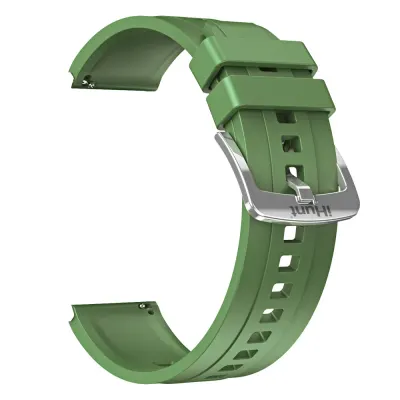 Curea Verde Silicon iHunt Watch 13 Titan
