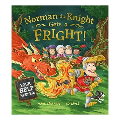 Norman the Knight Gets a Fright