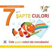 7 de la sapte culori. Necartonata