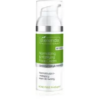 Bielenda Professional Acne Free ProExpert normalizarea si matifierea cremoasa pentru pielea problematica