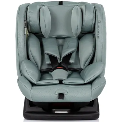 Scaun auto Chipolino Aviato Basil I-Size 40-150 cm, spatar reglabil, husa detasabila, perna moale