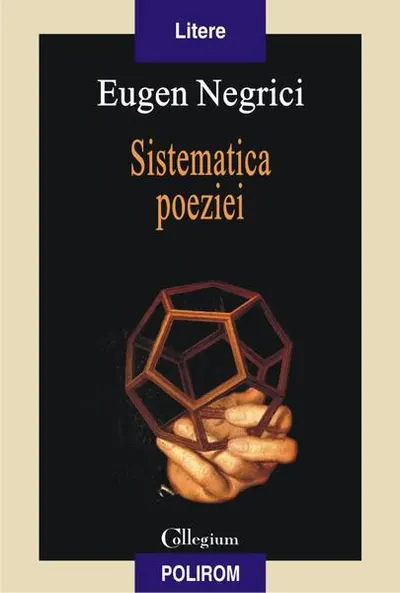Sistematica poeziei - Paperback brosat - Eugen Negrici