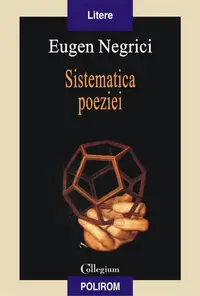 Sistematica poeziei - Paperback brosat - Eugen Negrici