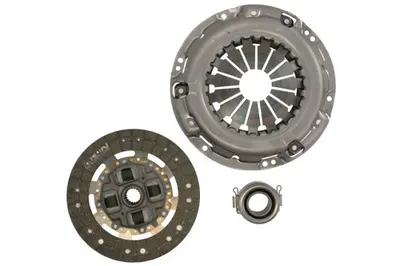 Kit ambreiaj (224mm) potrivit TOYOTA AVENSIS, CORONA, VISTA CAMRY 1.8 2.0 10.91-02.03