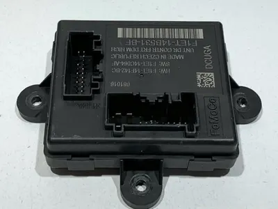 Calculator confort stanga fata F1ET-14B531-BF Ford Focus 3 facelift (2013-2018)