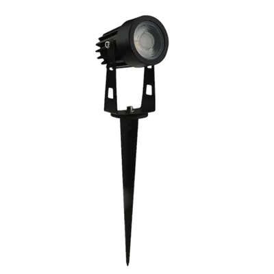 Spot Led de Pardoseala Grf50 5w 3000k Ip65 12v 24°