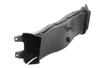 Deflector aer Fata Stanga plastic, negru potrivit BMW 2 F45, 2 GRAN TOURER F46, 2 GRAN TOURER VAN F46 11.13