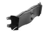 Deflector aer Fata Stanga plastic, negru potrivit BMW 2 F45, 2 GRAN TOURER F46, 2 GRAN TOURER VAN F46 11.13-