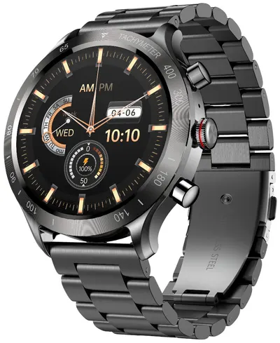 Smartwatch Riversong – Motive 9 Max, 1.43'', Space Grey