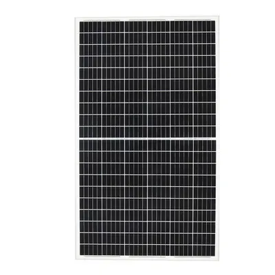 Panou solar fotovoltaic monocristalin 440W/30V cablu 70cm conector MC4 2094x1038x35mm BK77007 ( se vinde doar cu ridicare din depozit ).