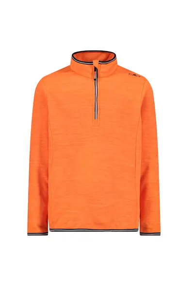 Hanorac fleece copii 30G0504 -Portocaliu - Portocaliu