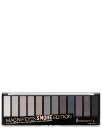 Rimmel Paleta Fard pleoape cu aplicator 14.16 g 003 Smoke Edtion