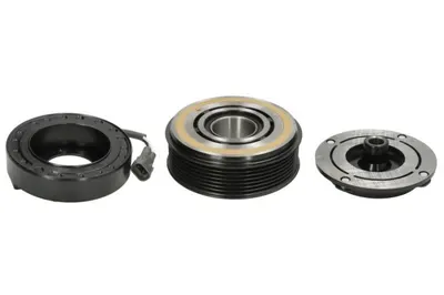 Cupla magnetica compresor AC (DENSO 6SBU16C 12V 7PK 110mm) potrivit MERCEDES CLS (C218), CLS SHOOTING BRAKE (X218), E (A207), E (C207), E (W212), E T-MODEL (S212) 3.0D 01.09-10.18