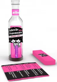 Joc - Adevar sau provocare - Nopti albe
