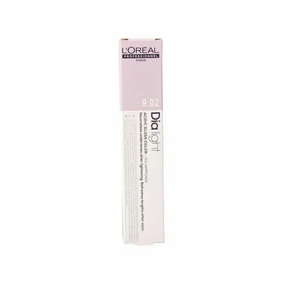 Vopsea Fără Amoniac L'Oreal Professionnel Paris Nº 9.02 (50 ml) (50 ml)