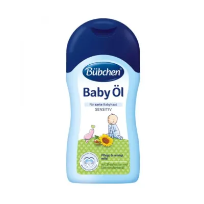 Bubchen Ulei bebe 200 ml Sensitiv