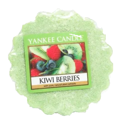 Yankee Candle. Kiwi Berries. Tarts