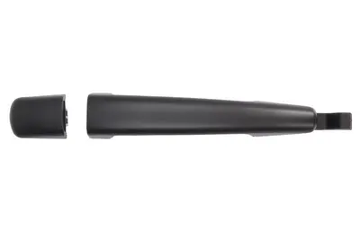 Maner usa Stanga/Dreapta Fata potrivit PEUGEOT 2008 I, 207, 208 I, 3008 I, 308 I, 407 2004-2019 - (exterior; negru/grund)