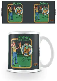Steven Rhodes (Archery For Beginners) - Coffee Mug