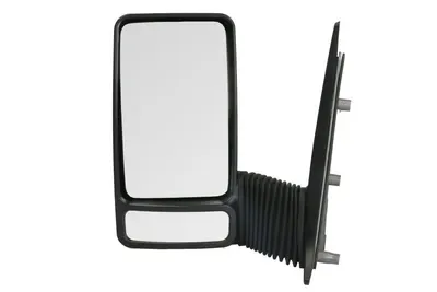 Oglinda laterala Stanga (manual, convexa, mediu) potrivit IVECO DAILY III
