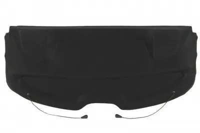 Rulou portbagaj (culoare: negru) potrivit PEUGEOT 208 03.12-12.18