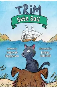 Trim Sets Sail