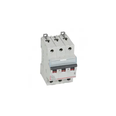 Siguranta automata 10000 - 16 kA - 3P 400 V~ - 25 A - B curba