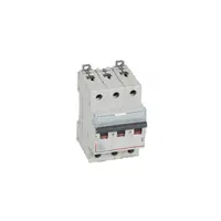 Siguranta automata 10000 - 16 kA - 3P 400 V~ - 25 A - B curba