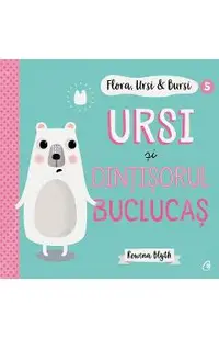 Flora, Ursi si Bursi 5: Ursi si dintisorul buclucas