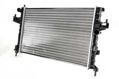 Radiator apa racire motor (transmisie manuala) OPEL COMBO, COMBO TOUR, CORSA C 1.3D 1.7D dupa 2000