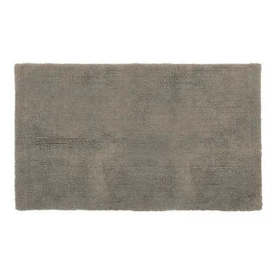 Covoraș din bumbac pentru baie Tiseco Home Studio Luca, 60 x 100 cm, maro