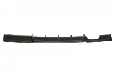 Spoiler bara spate cu locas pentru single evacuare teava, M Performance BMW Seria 3 intre 2011-2015