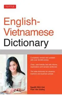 Tuttle English-Vietnamese Dictionary