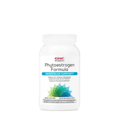 Fitoestrogen formula pentru femei, 120 capsule, GNC