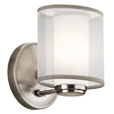 Aplica Saldana 1 Light Wall Light
