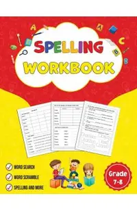 Spelling workbook Grade 7-8